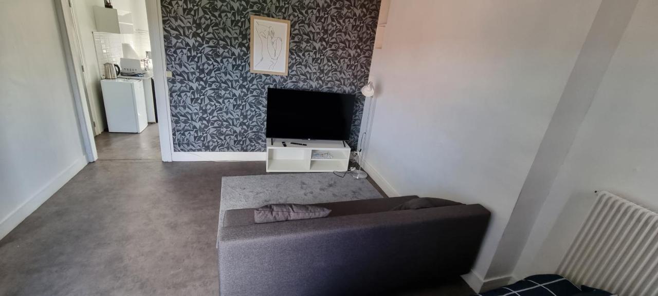 Guibert 19 F2 Bis 2 Chbres 6 Personnes Max Wifi Sweet Home Caudebec-les-Elbeuf Exterior foto
